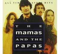 Mamas & The Papas - All Time Greatest Hits [Australian Import]