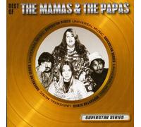 Mamas & the Papas - Best of-Superstar Series