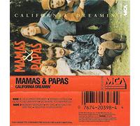 Mamas & the Papas - California Dreamin' [CASSETTE]