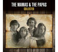 Mamas and The Papas - Mamas and The Papas Collected (Gatefold sleeve) [180