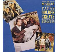 Mamas & The Papas - Golden Greats