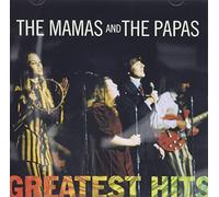 The Mamas and The Papas Greatest Hits (CD) Album (US IMPORT)