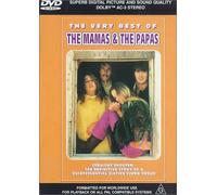 Mamas & the Papas - Very Best of the Mamas & The Papas [DVD] [Region 1] [US Import] [NTSC]
