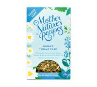 Mama's Tummy Ease Herbal Tea Chamomile Tea For Digestive Discomfort & Colic Hot and Iced Caffeine-Free Postpartum Motherhood Essentials (Loose Leafs)