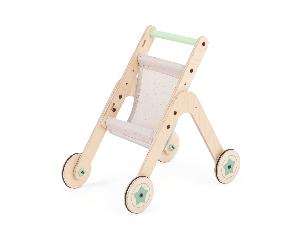 MamaToyz Trio Stroller - Baby Stroller Walker