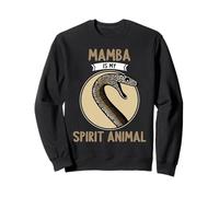 Mamba is my spirit animal. Mambas Mamba Sweatshirt