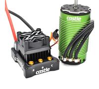 MAMBA MONSTER X 8S, 33.6V ESC W/1717-1650KV SENSORED MOTOR