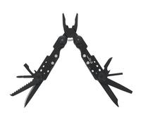 Mamba Tac Pivot 12-in-1 Multitool - Black