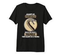Mambas Mamba Premium T-Shirt