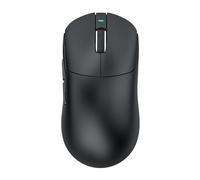 MAMBASNAKE ATTACK SHARK X8 SE 55g Superlight Wireless Gaming Mouse,BK52820 Tri-Mode BT/2.4G Wireless/Wired Mouse,25000DPI,500mAh Battery,Med to Large Hand Size,5 Programmable Buttons for Pc/Mac(Black)