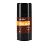 Mambino Organics Oh Baby Belly Balm - Plant Based with Egyptian Marigold Tamanu Vietnamese and Dutch Karité - Pregnancy Balm for Stretch Marks - Mat Care