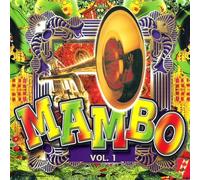 Mambo from Cuba (Compilation CD, 10 Tracks, Various) Perez Prado Mambo en sax / bing crosby papa loves / cocktail angst my loco psycho / jose rodriguez mambo rap / Hornettes Apple Mambo / Bill elliott swing orchestra mambo at 5 u.a.