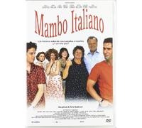 Mambo Italiano Dvd Region 2 Spanish Import, Plays in English