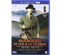 Mambru se fue a la Guerra (Region 2)
