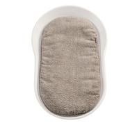 Mamee terry cushion Grey-green one size