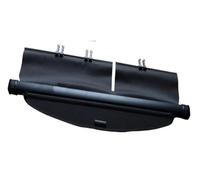MAMEFVBB Cargo Cover For Toyota For RAV4 For RAV-4 2006-2012 Rear Trunk Cargo Cover Shield Shade Curtain Partition Board Privacy Blinds Security Accessories Luggage Shade Shield(Black)