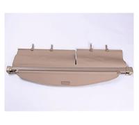 MAMEFVBB Cargo Cover For Toyota For RAV4 For RAV-4 2006-2012 Rear Trunk Cargo Cover Shield Shade Curtain Partition Board Privacy Blinds Security Accessories Luggage Shade Shield(Beige)