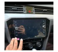 MAMEFVBB Dashboard Screen Film 8'' GPS Screen Protector For VW For Tiguan For Atlas For Golf 2019 2018 For Golf R For GTI For Alltrack For SportWagen