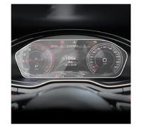 MAMEFVBB Dashboard Screen Film For Q5 2021-2023 Car Interior Instrument Panel Membrane LCD Screen Tempered Glass Protective Film Anti-scratc