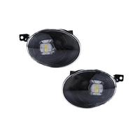 MAMEFVBB Foglamp 2PCS LED Light Headlight Front Bumper Car Accessories For VW For Golf Hatchback For Wagon 2010 2011 2012 2013 2014 Fog Lamp(2 Fogs Only)