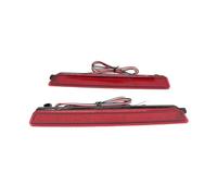 MAMEFVBB Foglamp Car LED Bumper Reflectors Taillight Rear Stop Fog Lamp Rear Light Tail Light For Mazda2 Sedan DE For Mazda3 BK For Mazda6 GH For Mazda8 CX7