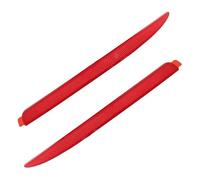 MAMEFVBB Foglamp For Skoda For Octavia For Mk2 2009-2013 Driver Passenger Side Left Right Bumper Reflector Reflective Light Tail Fog Lamp Lens Red