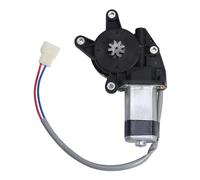 MAMEFVBB Window Regulator Slider Clips 8-Tooth Left Side Electric Car Window Regulator Glass Lift Motor for Electric Car