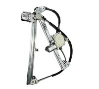 MAMEFVBB Window Regulator Slider Clips for BAIC D20 X25 Front Rear Window Regulator(Rear Right)