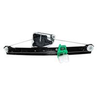 MAMEFVBB Window Regulator Slider Clips for BMW E90 E91 323i 325i 328i 330i for M3 51357140589 51357140590 Car Rear Power Window Regulator Without Motor Replacement(Rear Left)
