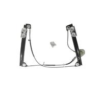 MAMEFVBB Window Regulator Slider Clips for BMW for Mini R50/52/53 02-05 51337039451 Front Door Window Lifter Mechanism Regulator(Right 51337039452)