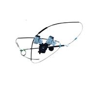 MAMEFVBB Window Regulator Slider Clips for VW for Golf 3 MK3 1991-1998 Window Regulator Repair Kit Front Left Or Right Door 1H0837461 1H0837462(Front Left)