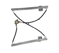 MAMEFVBB Window Regulator Slider Clips Front Door Window Lifter Mechanism Regulator for Benz for Viano for VITO W639 03-14 A6397200046(Right A6397200146)