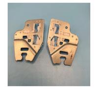 MAMEFVBB Window Regulator Slider Clips Front Right Left for BMW E46 3 98-13 Series Window Regulator Repair Clips with Metal Slider