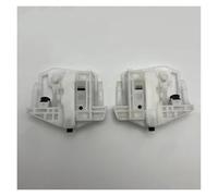 MAMEFVBB Window Regulator Slider Clips Rear Left + Right Window Regulator Repair Clip 51353448251, 51353448252 for BMW for X3 E83