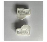 MAMEFVBB Window Regulator Slider Clips Window Regulator Repair KIT Front-Left for VW for B5 for Polo MK3