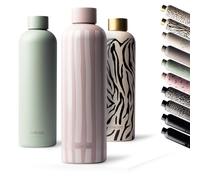 MAMEIDO Insulated Water Bottle 750 ml (Pale Blush)