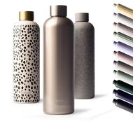 MAMEIDO Insulated Water Bottle 750 ml (Rosé Quartz)