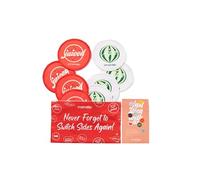 Mamélie® Glow in The Dark Reusable Nursing Pads