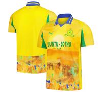 Mamelodi Sundowns KidSuper x Puma Club World Cup Home Shirt