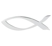 MaMeMi 3D Effect Fish standing Sticker