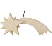 MaMeMi Bethlehem Illuminated Star Christmas Decoration and Nativity Scene Accessory, Approx. 13.5 cm