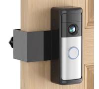 Mamerry Anti-Theft Ring/Camera Video Doorbell Mount, Doorbell Bracket No Drilling Compatible with Ring Wireless Doorbell / (2024 Release)/ Battery Doorbell Plus/Pro for Houses, Apartments, Rentals