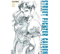Mami, Itou - Street Fighter Gaiden Volume 1 (STREET FIGHTER GAIDEN TP)