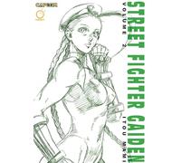 Mami, Itou - Street Fighter Gaiden Volume 2 (STREET FIGHTER GAIDEN TP)