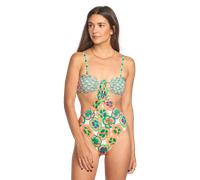 Mami Wata Penny One Piece Swimsuit in Multi
