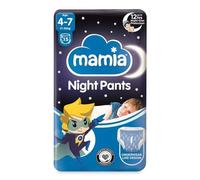 Mamia Night Pants 15 Pack Age 4-7
