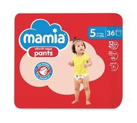 Mamia Size 5 Nappy Pant 36 Per Pack - (Pack of 6)