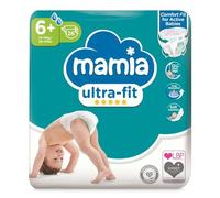 Mamia Size 6+ Nappies 26 Pack