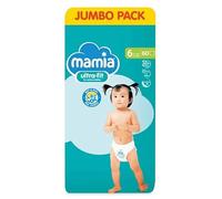 Mamia Size 6 Nappies 60 Per Pack - (Pack of 6)