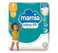 Mamia Size 7 XXL Nappies 22 Pack